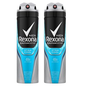 Rexona Men Motionsense Invisible Ocean Deep 150 ml Deodorant