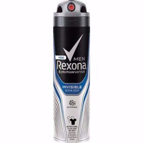 Rexona Men Motionsense Invisible Ocean Deep 150 ml Deodorant