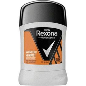 Rexona Men Motionsense Workout Hi-Impact 40 gr Koku Kontrolü 48H Stick