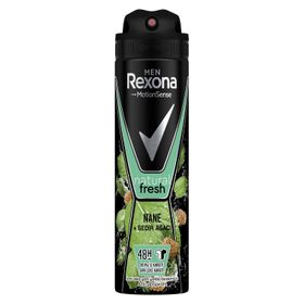Rexona Men Nane ve Sedir Ağacı 150 ml Sprey Deodorant