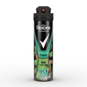 Rexona Men Nane ve Sedir Ağacı 150 ml Sprey Deodorant