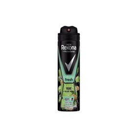 Rexona Men Nane ve Sedir Ağacı 150 ml Sprey Deodorant