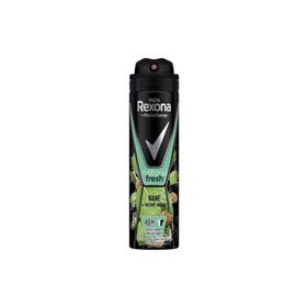 Rexona Men Nane ve Sedir Ağacı 150 ml Sprey Deodorant