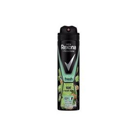 Rexona Men Nane ve Sedir Ağacı 150 ml Sprey Deodorant