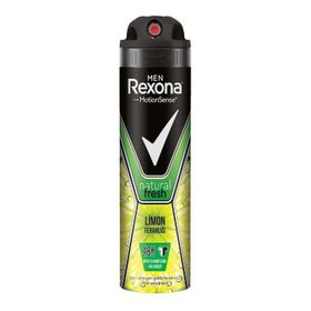 Rexona Men Natural Fresh Lime 150 ml Deodorant