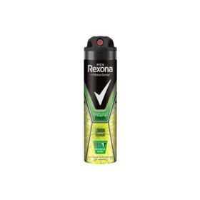 Rexona Men Natural Fresh Lime 150 ml Deodorant