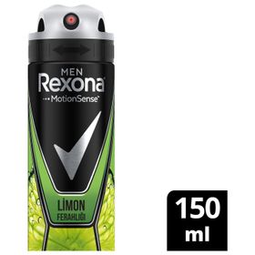 Rexona Men Natural Fresh Lime 150 ml Deodorant