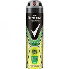 Rexona Men Natural Fresh Lime 150 ml Deodorant