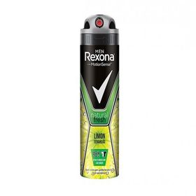 Rexona Men Natural Fresh Lime 150 ml Deodorant