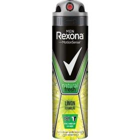 Rexona Men Natural Fresh Lime 150 ml Deodorant