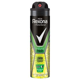 Rexona Men Natural Fresh Lime 150 ml Deodorant