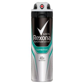 Rexona Men Sensitive 150 ml Deodorant