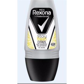 Rexona Men Stay Fresh Citrus 50 ml Roll-On