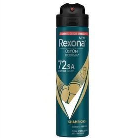 Rexona Men Üstün Koruma Champions 2x150 ml Sprey Deodorant