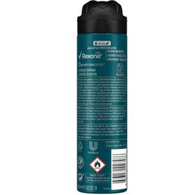 Rexona Men Üstün Koruma Champions 4x150 ml Sprey Deodorant