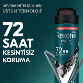 Rexona Men Üstün Koruma Kömür Detox 150 ml Sprey Deodorant