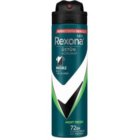 Rexona Men Üstün Koruma Mint Fresh 150 ml Sprey Deodorant