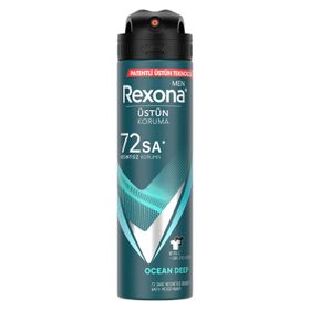 Rexona Men Üstün Koruma Ocean Deep 150 ml Sprey Deodorant
