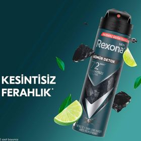Rexona Men Üstün Koruma Xtra Cool 150 ml Sprey Deodorant