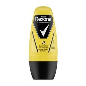 Rexona Men V8 50 ml Erkek Roll-On Deodorant