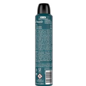 Rexona Men Xtra Cool 200 ml Erkek Sprey Deodorant ve Rexona Shower Fresh 2x200 ml Kadın Sprey Deodorant