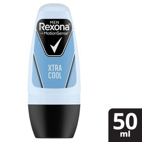Rexona Men Xtra Cool Erkek Anti-Perspirant Roll On 50 ml Deodorant