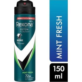 Rexona Mint Fresh 150 ml Erkek Sprey Deodorant