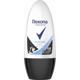 Rexona Motion Sense Anti-Perspirant Invisible Aqua 50 ml Roll-On