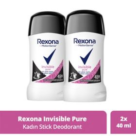 Rexona Motion Sense Antibakteriyel Terleme Karşıtı 40 gr Stik