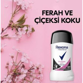 Rexona Motion Sense Antibakteriyel Terleme Karşıtı 40 gr Stik