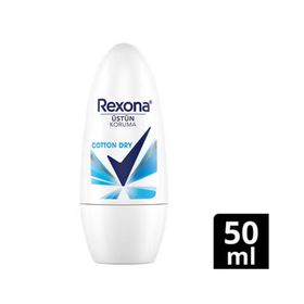 Rexona Motion Sense Cotton Dry 2x50 ml Roll-On