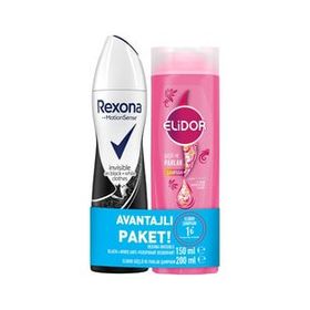 Rexona Motion Sense Sensitive 2x150 ml Kadın Deodorant