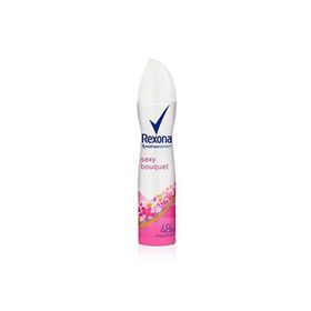 Rexona MotionSense 8690637880766 150 ml Sexy Bouquet Anti-Perspirant Kadın Sprey Deodorant