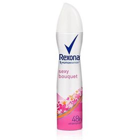 Rexona MotionSense 8690637880766 150 ml Sexy Bouquet Anti-Perspirant Kadın Sprey Deodorant
