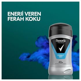 Rexona Motionsense Cobalt Dry 2x50 ml Erkek Stick Deodorant