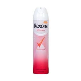 Rexona Musk 150 ml Kadın Sprey Deodorant
