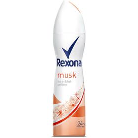 Rexona Musk 150 ml Kadın Sprey Deodorant