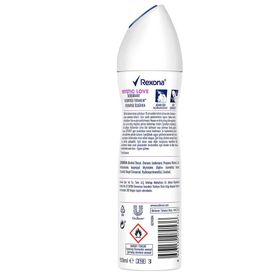 Rexona Mystic Love 150 ml Kadın Sprey Deodorant