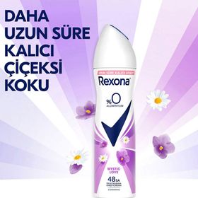 Rexona Mystic Love 150 ml Kadın Sprey Deodorant