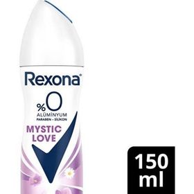 Rexona Mystick Love 150 ml Kadın Sprey Deodorant