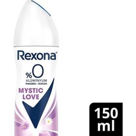 Rexona Mystick Love 150 ml Kadın Sprey Deodorant