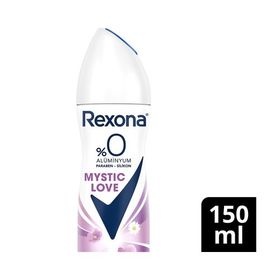 Rexona Mystick Love 150 ml Kadın Sprey Deodorant