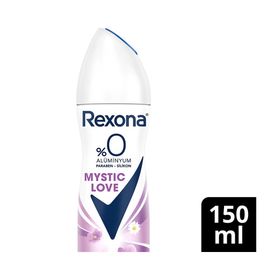 Rexona Mystick Love 150 ml Kadın Sprey Deodorant