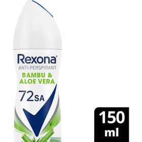 Rexona Natural Fresh Bambu Aloe Vera 150 ml Deodorant