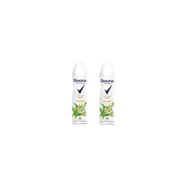 Rexona Natural Fresh Bambu Aloe Vera 2x150 ml Deodorant