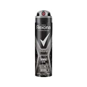 Rexona Natural Fresh Kömür Detox 150 ml Erkek Deodorant
