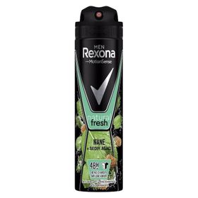 Rexona Natural Fresh Nane ve Sedir 150 ml Erkek Deodorant