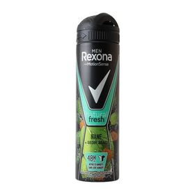 Rexona Natural Fresh Nane ve Sedir 150 ml Erkek Deodorant