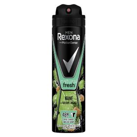 Rexona Natural Fresh Nane ve Sedir 150 ml Erkek Deodorant