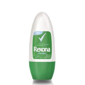Rexona Natural Minerals Fresh 50 ml Roll-On